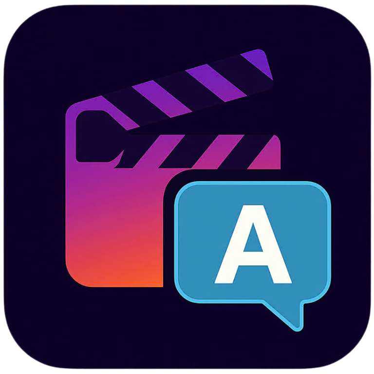 AI Subtitle Logo